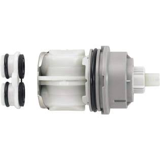 iyax RP46463 Cartridge Replacement for Delta Monitor 17 Series (2006-Present) Shower Faucet Valve RP46073 Seat and Spring Adapte