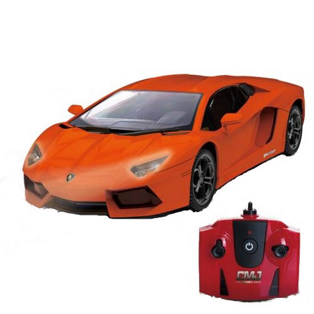 Lamborghini Aventador Radio Controlled Car 1:14 Scale