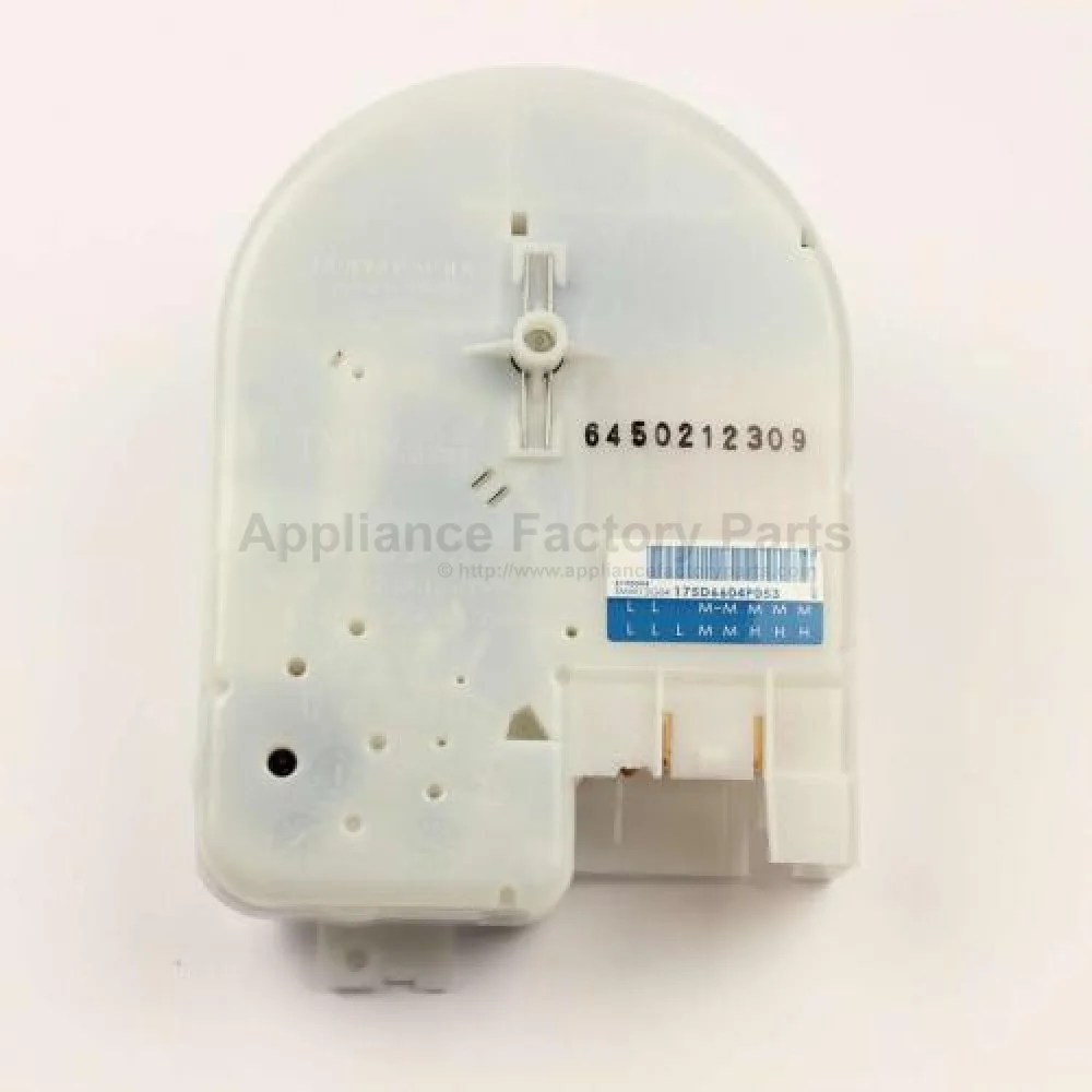 General Electric WASHING MACHINE TIMER WH12X10527