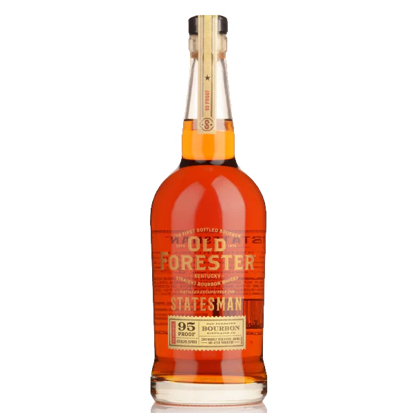 Old Forester Statesman Straight Bourbon Whiskey - Nestor Liquor