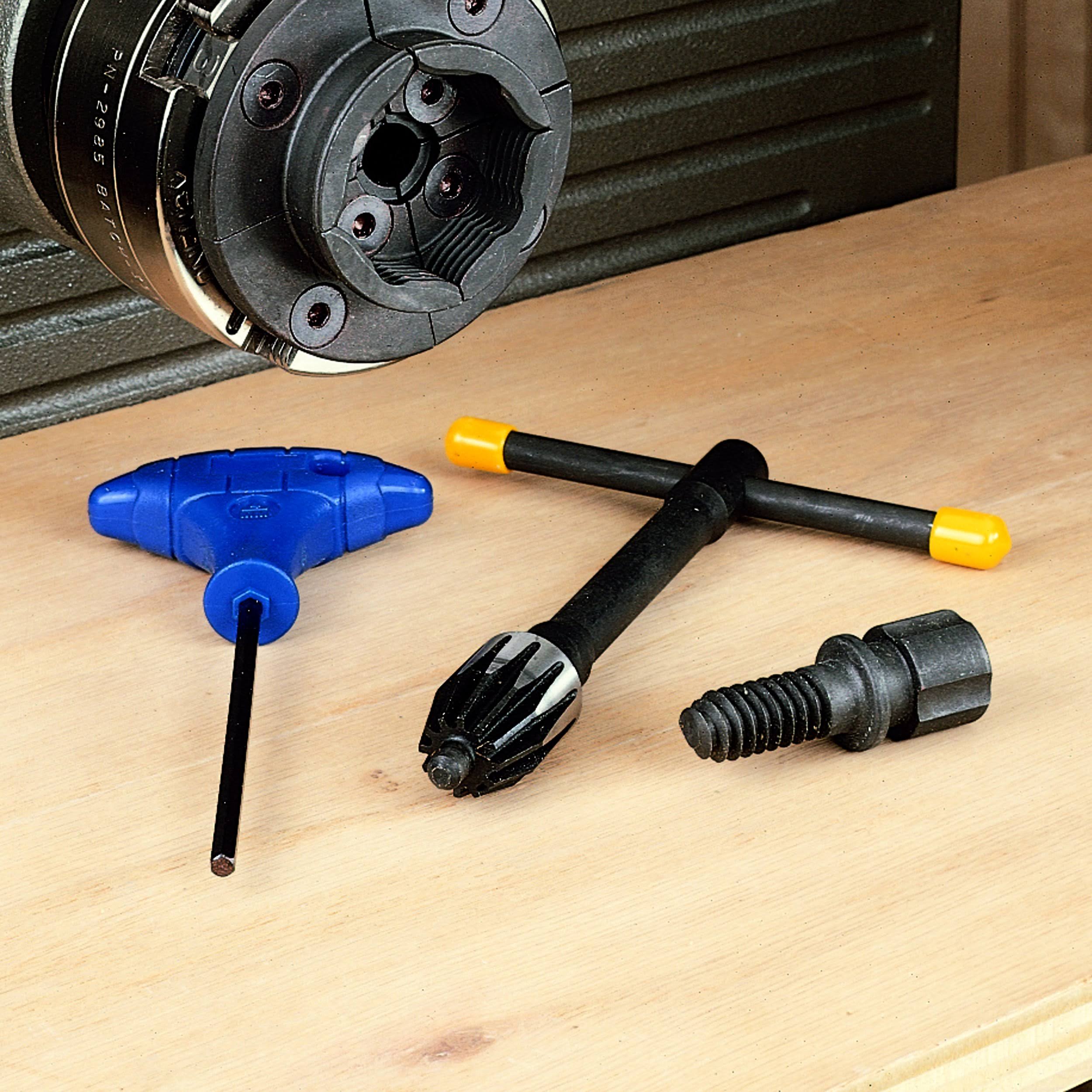 Oneway Talon Chuck Without Insert