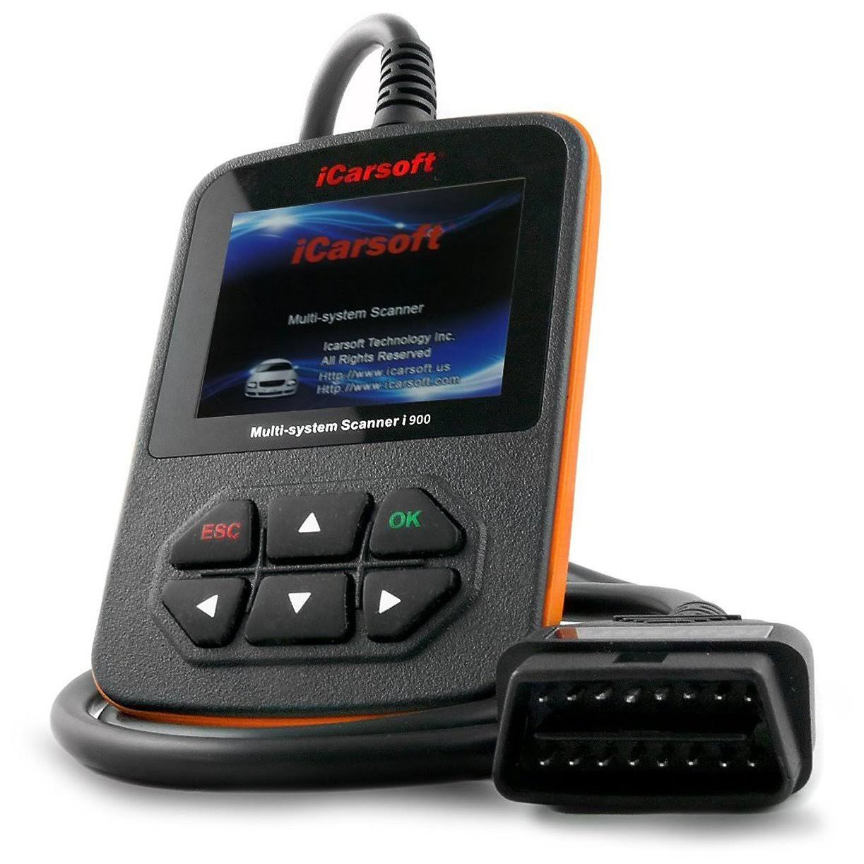 Icarsoft i900 General Motors GM OBD2 Car Truck Diagnostic Scanner Tool