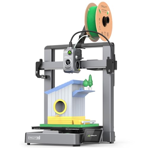 Creality Hi Combo 3D Printer, Multi Color 3D Printer with CFS