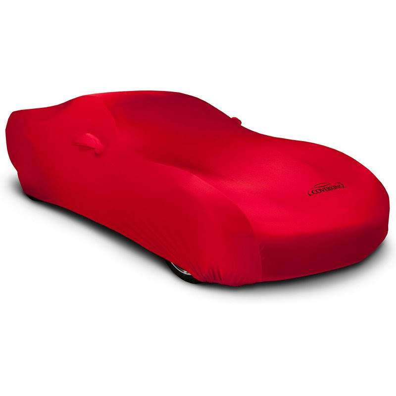 Coverking Satin Stretch, Indoor Car Cover CVC3SS94