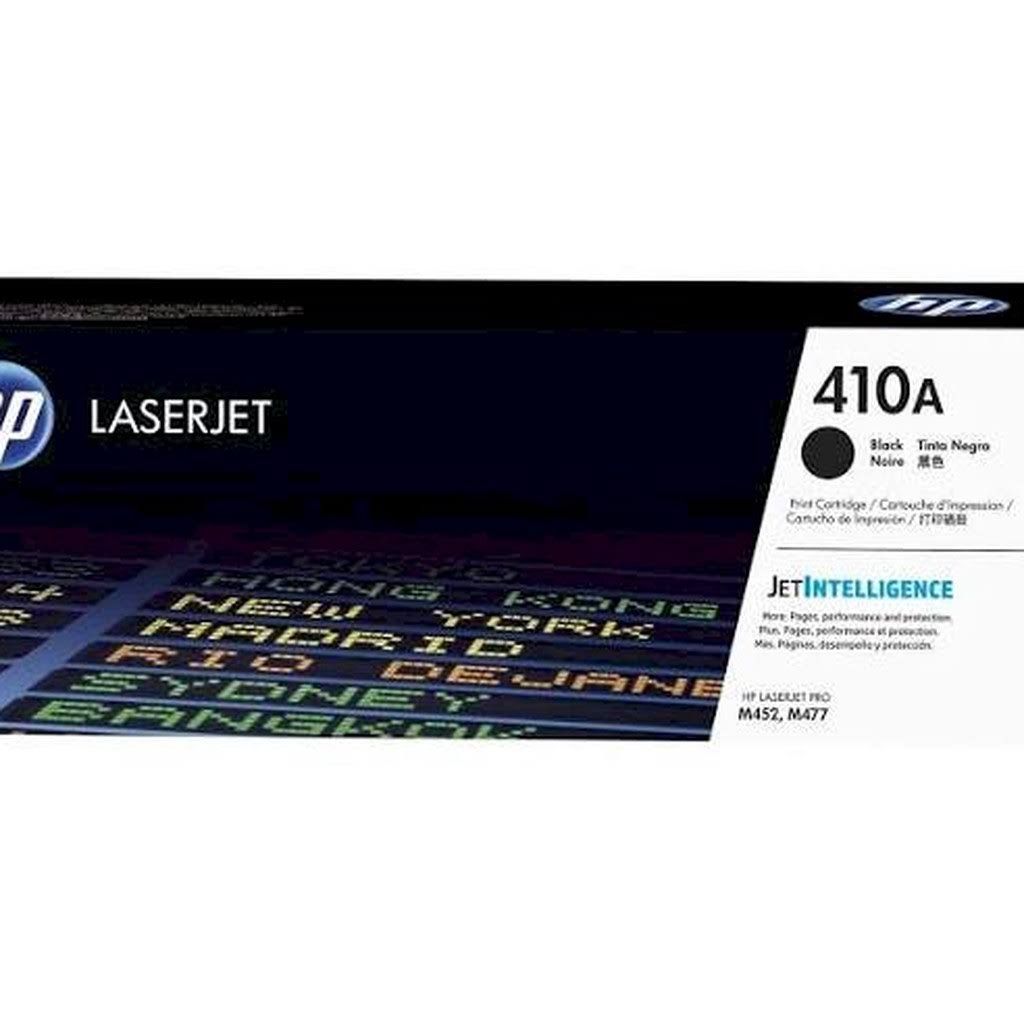 HP 410A | CF410A | Toner Cartridge | Black