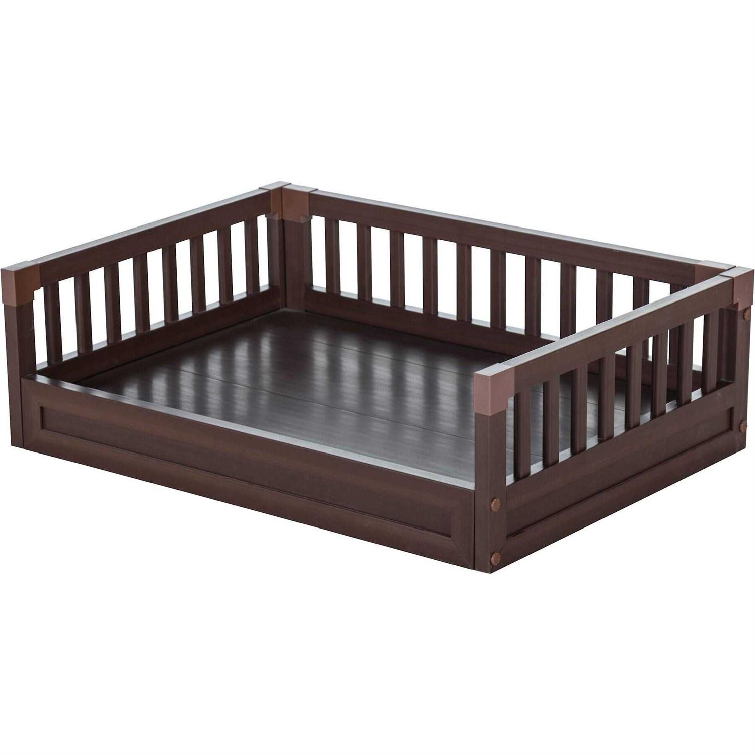 New Age Pet Ecoflex Buddy's Raised Dog Daybed - Pet Supplies online store