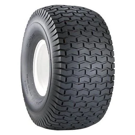 Pair of 2 Carlisle Turfsaver Lawn u0026 Garden Tires - 24x1200-12 LRA 2Ply Rated 511075