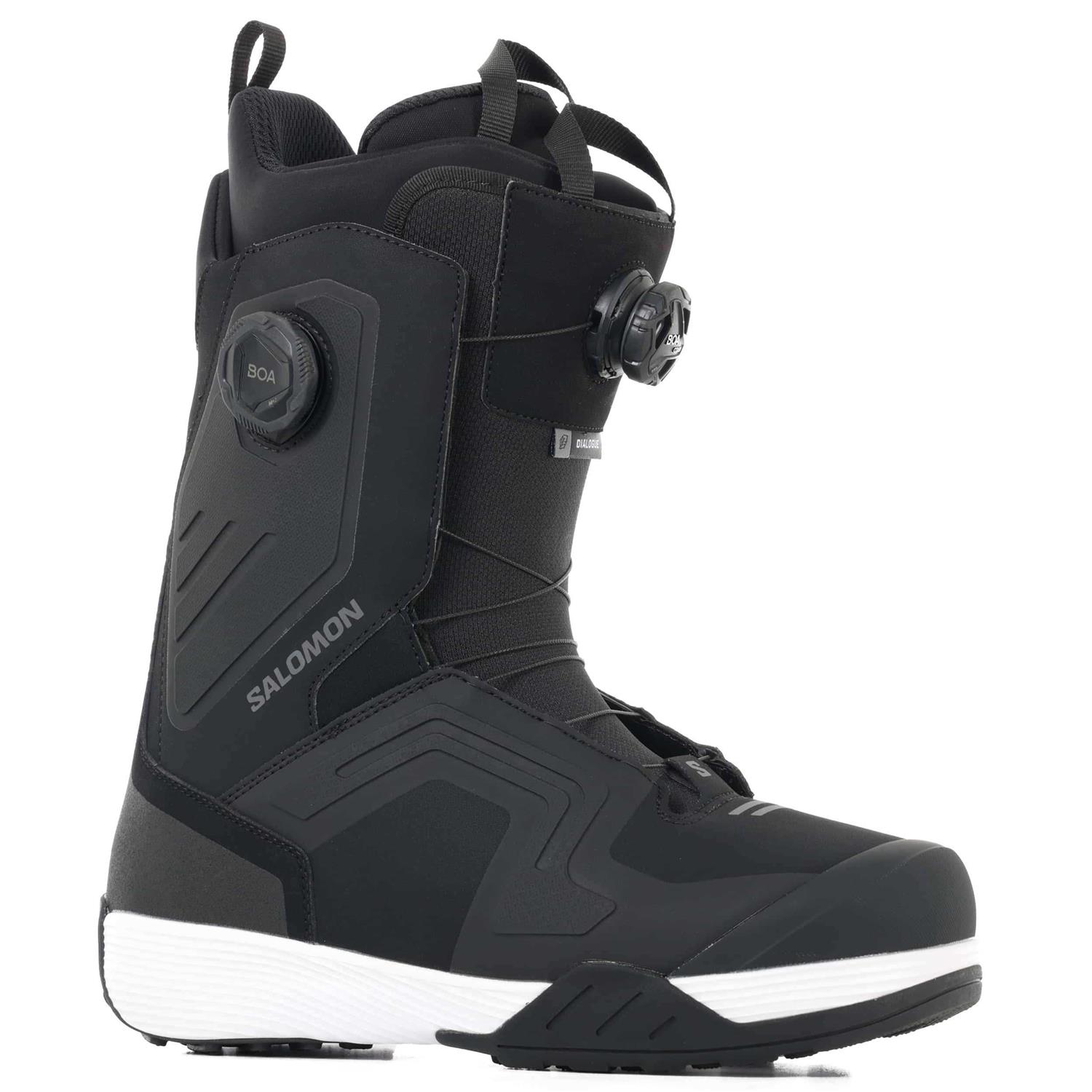 Salomon Dialogue Dual Boa Snowboard Boots - Sports Supplies Online Store