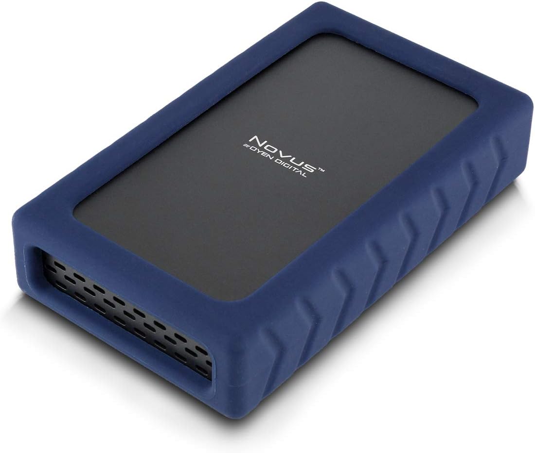 Oyen Digital Novus 20TB External USB-C 7200RPM Hard Drive