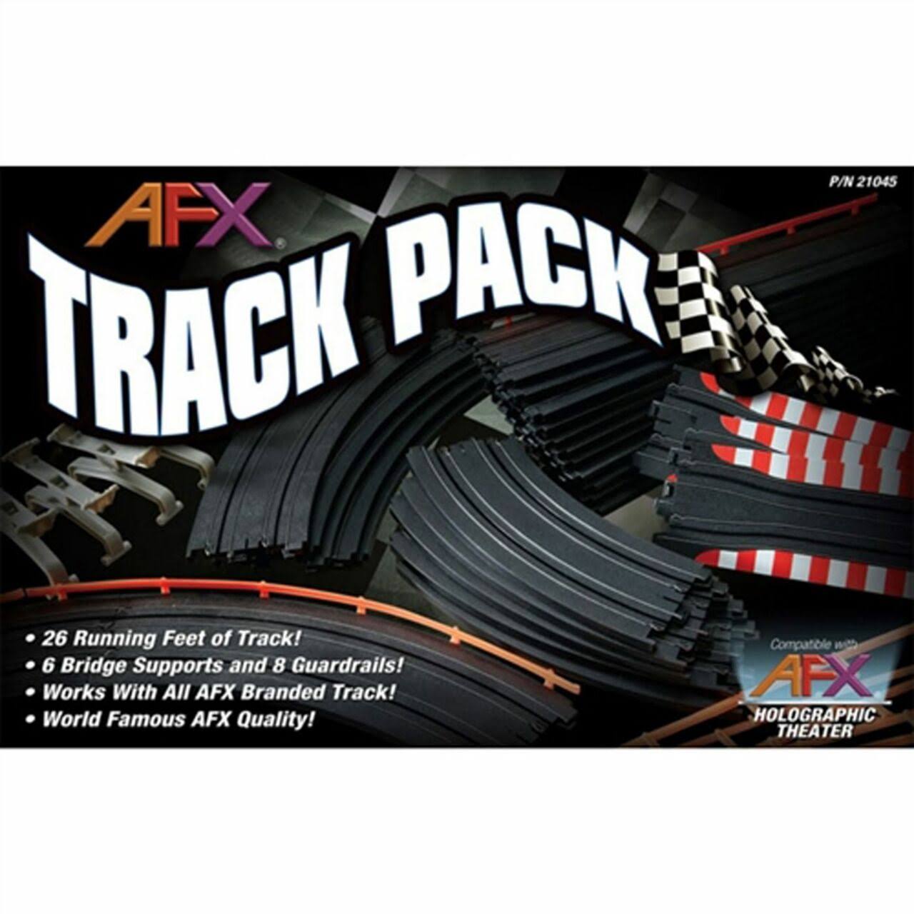 AFX 21045 Track Pack - Megean