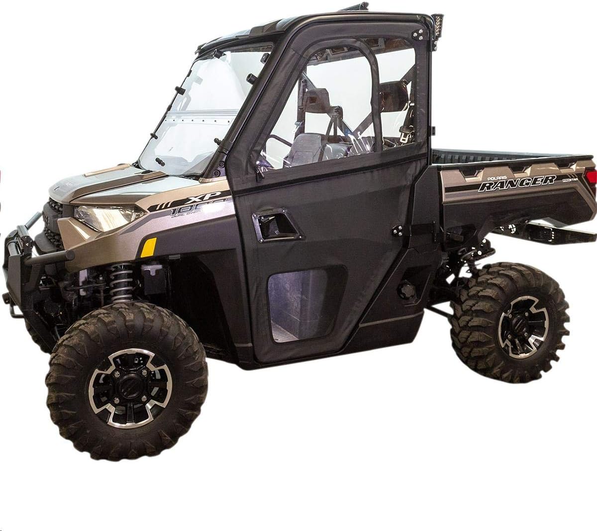 Seizmik Framed Door Kit for Polaris Full Size Pro-Fit Ranger XP 1000 (with New Body Style) 06024