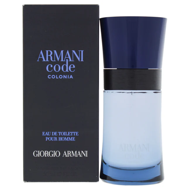 Giorgio Armani Armani Code Colonia by Giorgio Armani for Men - 1.7 oz EDT Spray