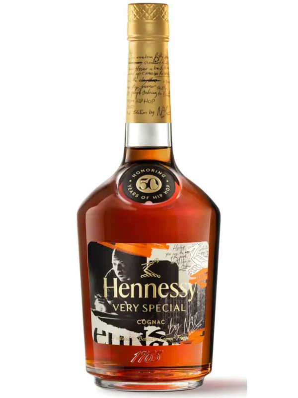 Hennessy VS Hip Hop 50th Anniversary Edition By Nas - Nestor Liquor