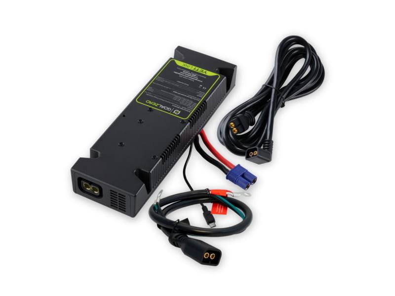 Goal Zero Yeti Link Car Charging Kit Black 44201