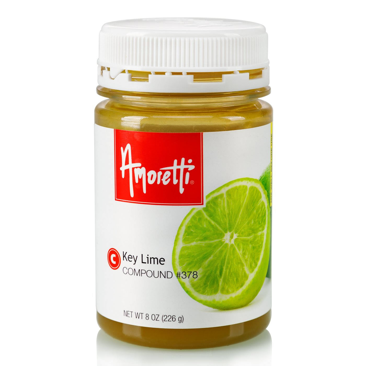Key Lime Compound - 10 lbs