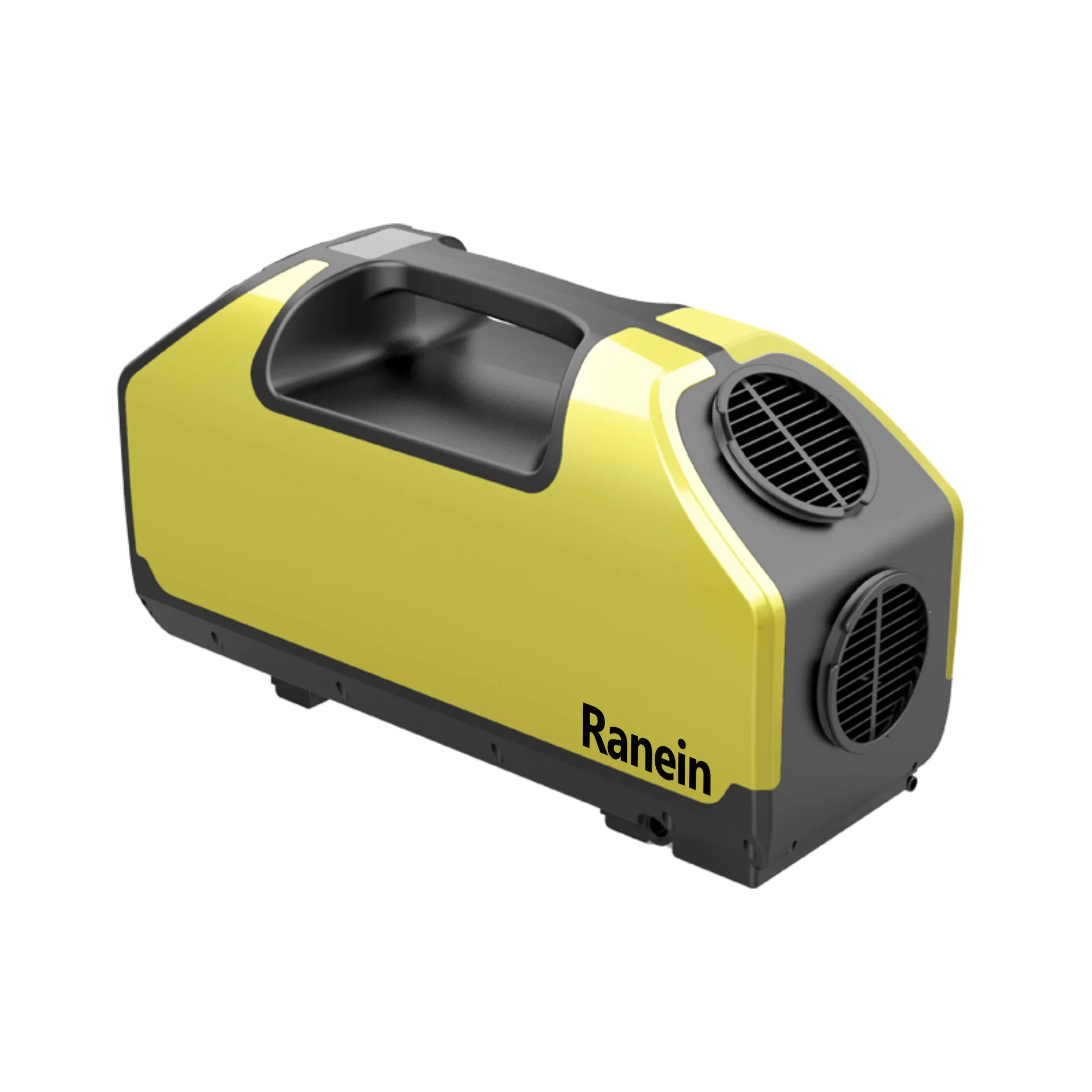 Ranein Portable Air Conditioner, 2900BTU Tent Air Conditioner, 160W Low Power Consumption, for Van Life, Camping Tent, Outdoor, Indoor