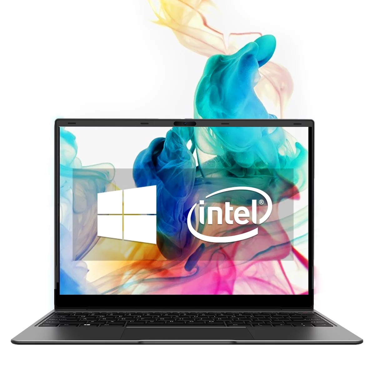 CHUWI GemiBook XPro 14" Laptop,256GB SSD 8GB RAM,12th Gen Intel Alder Lake N100(Up to 3.4GHz),Windows 11 Notebook Gaming Computer