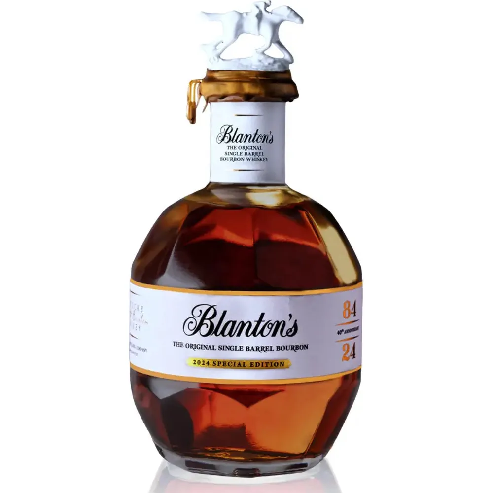 Blanton’s Bourbon 2024 Special Edition 40th Anniversary - Nestor Liquor