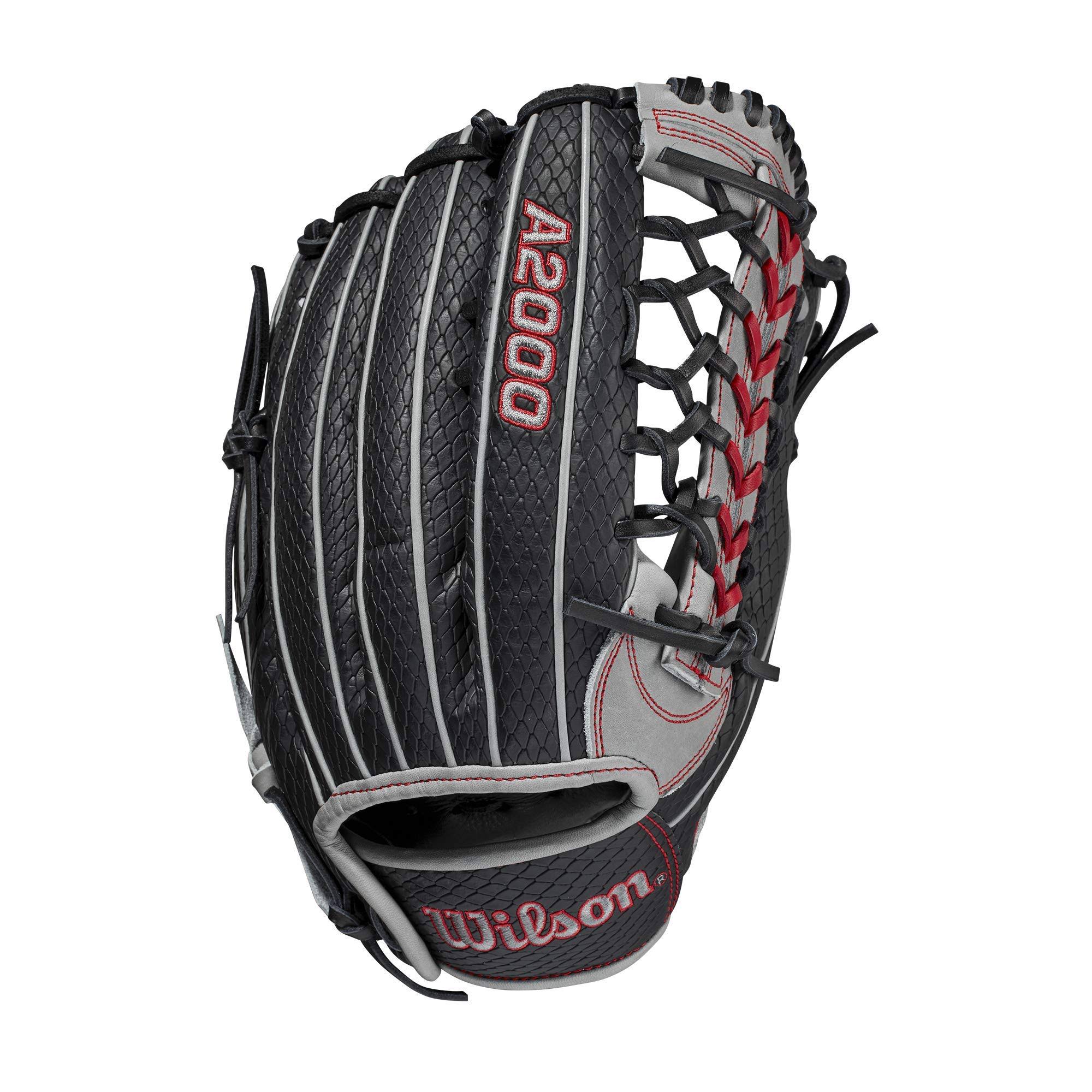 Wilson A2000 PF92SS 12.25x22 Pedroia Fit Outfield Baseball Glove