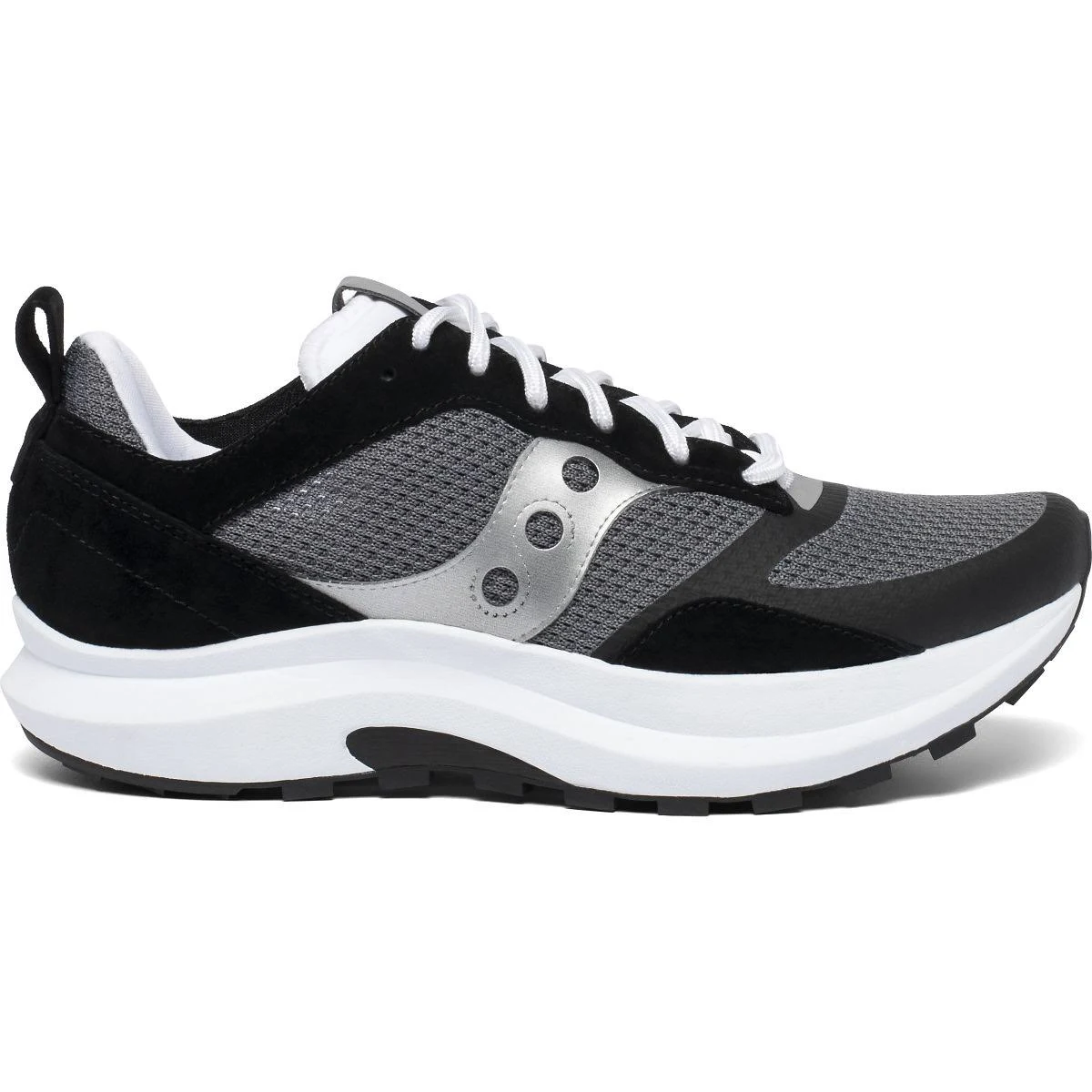 Saucony Jazz Hybrid Black|Silver, Size 11.5M
