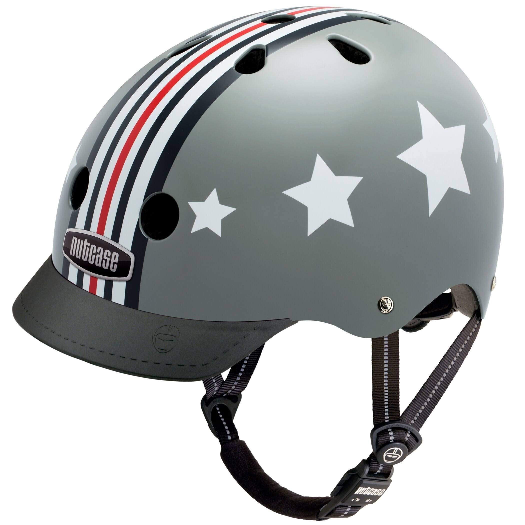 Nutcase Fly Boy Street Helmet Small