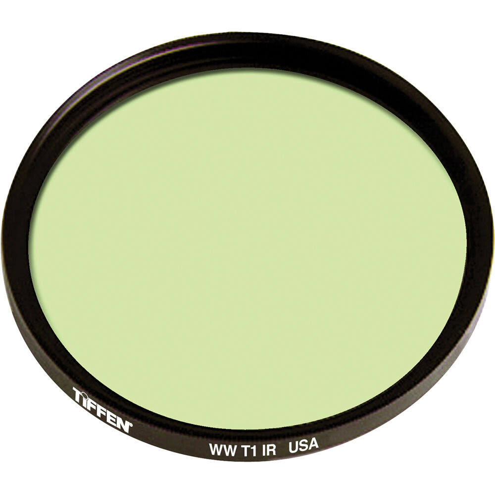 Tiffen 77mm T1 Infrared Filter for Camera W77IR