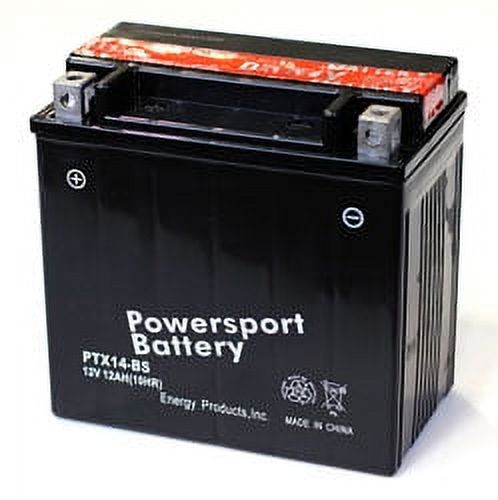Replacement for KAWASAKI ZX1100-D NINJA ZX-11 (CN) 1100CC MOTORCYCLE BATTERY