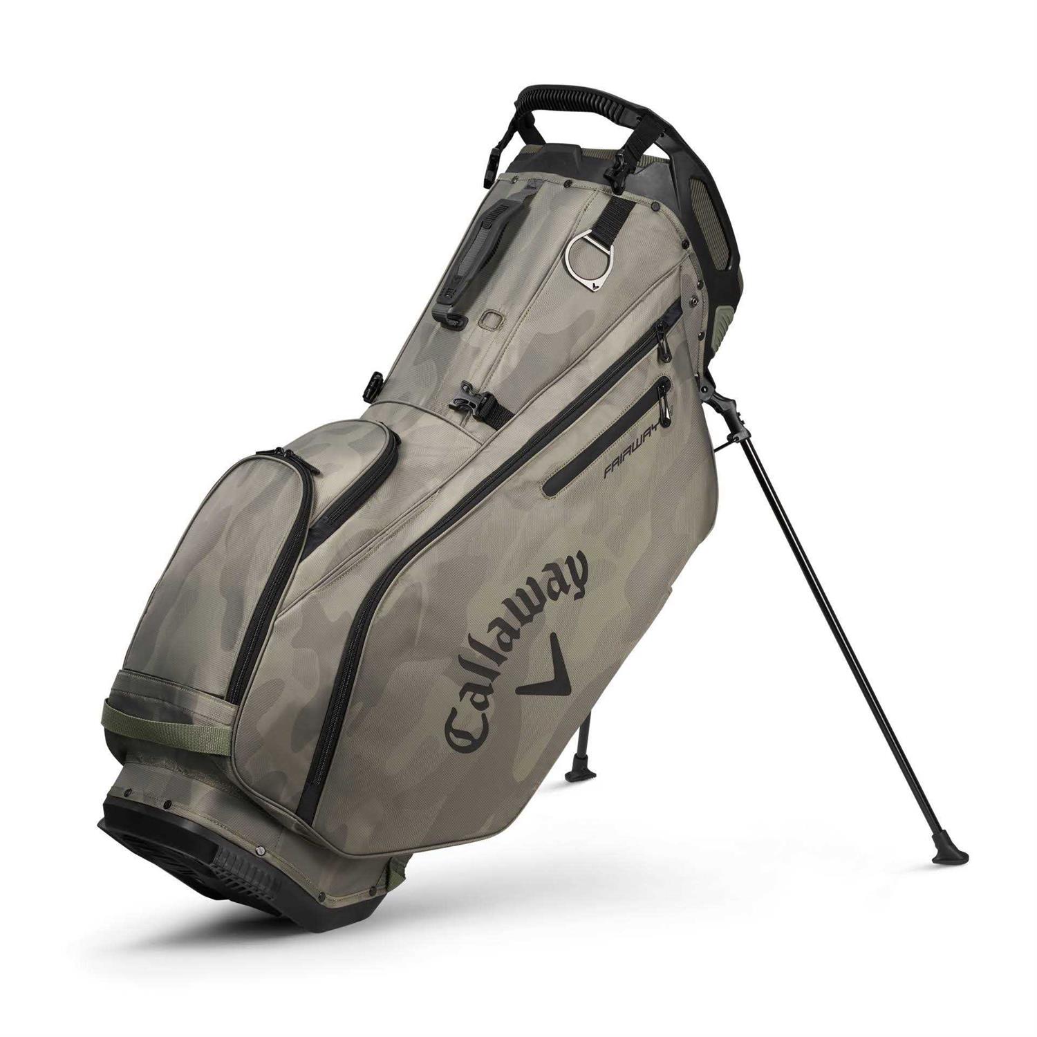 Callaway Fairway 14 Golf Stand Bag - Sports Supplies Online Store