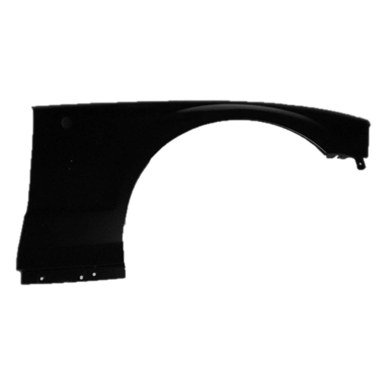 Front Passenger Side Fender for 2005-2009 Ford Mustang Steel FO1241245PP - Curated Treasures Market