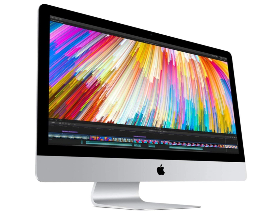 iMac 21.5 Inch All-in-One - Nice and Clean Computer.