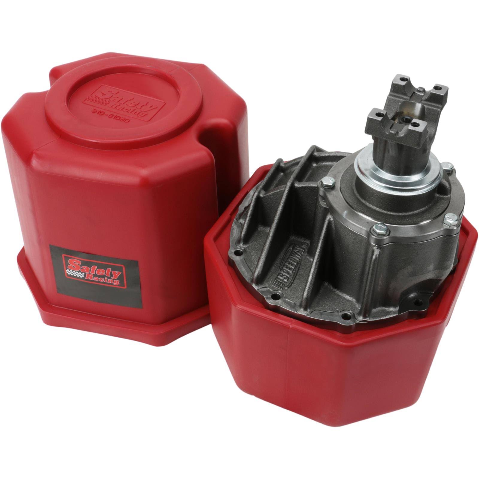 Ford 9 in. 3rd Member Assembly 28 Spline Mega Spool 4.57 Gear Ratio