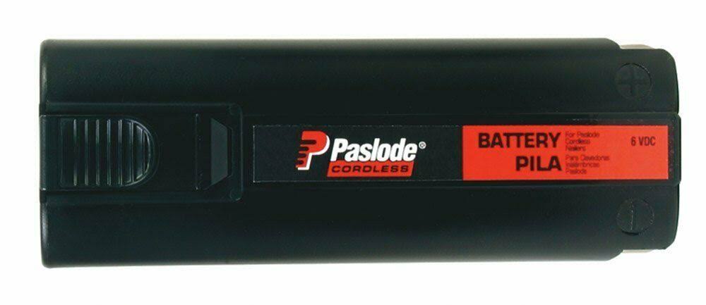 Paslode - 404717 6V NiCad Rechargeable Battery - for All Paslode Cordless Tools