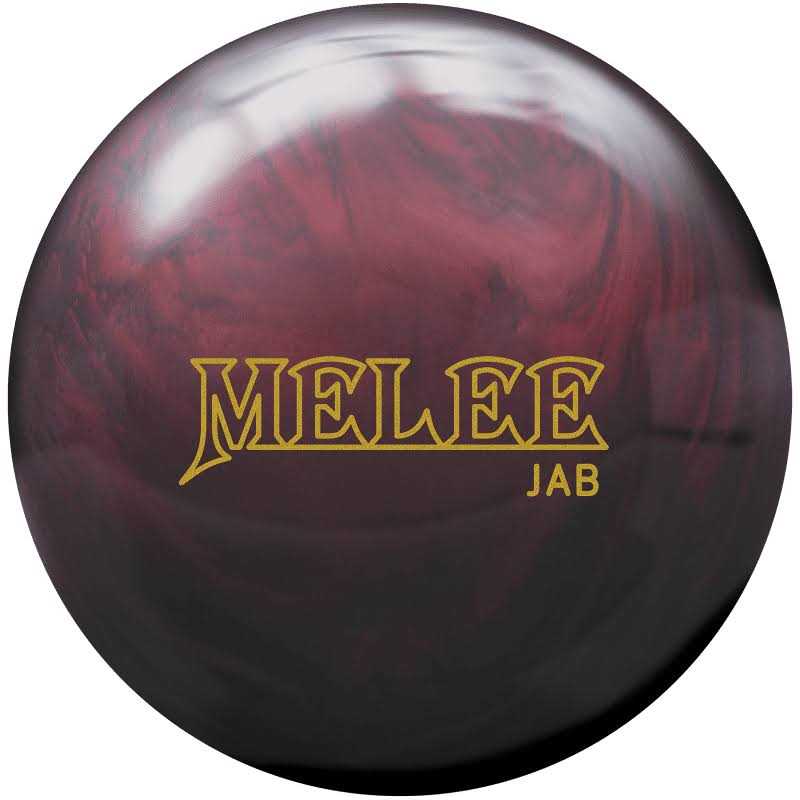 Brunswick Melee Jab Bowling Ball - Sports Supplies Online Store
