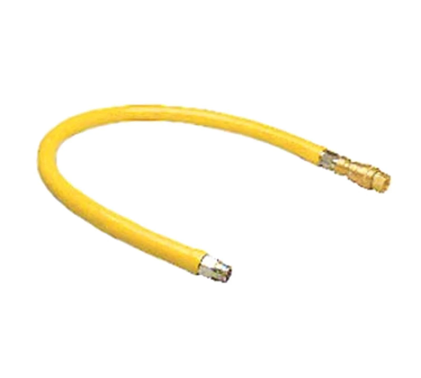 Tu0026S Brass HG-4E-72 Safe-T-Link GAS Connector Hose