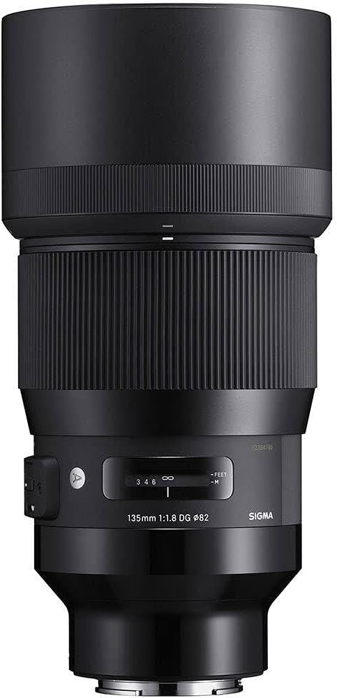 Sigma 135mm f/1.8 Art DG HSM Lens (for Leica/Panasonic L-Mount Cameras)