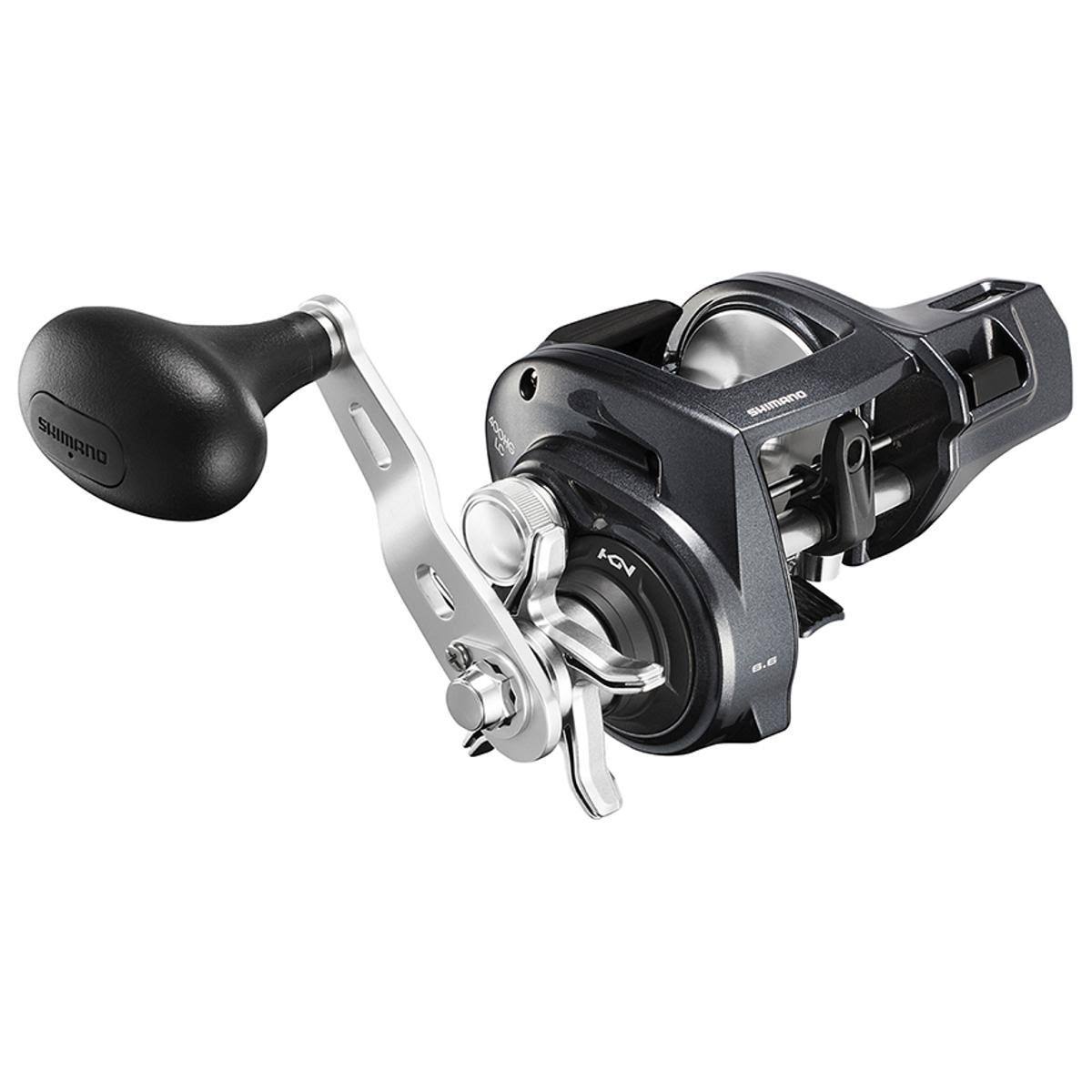 Shimano TEK400HGLCA Tekota 400 Line Counter A