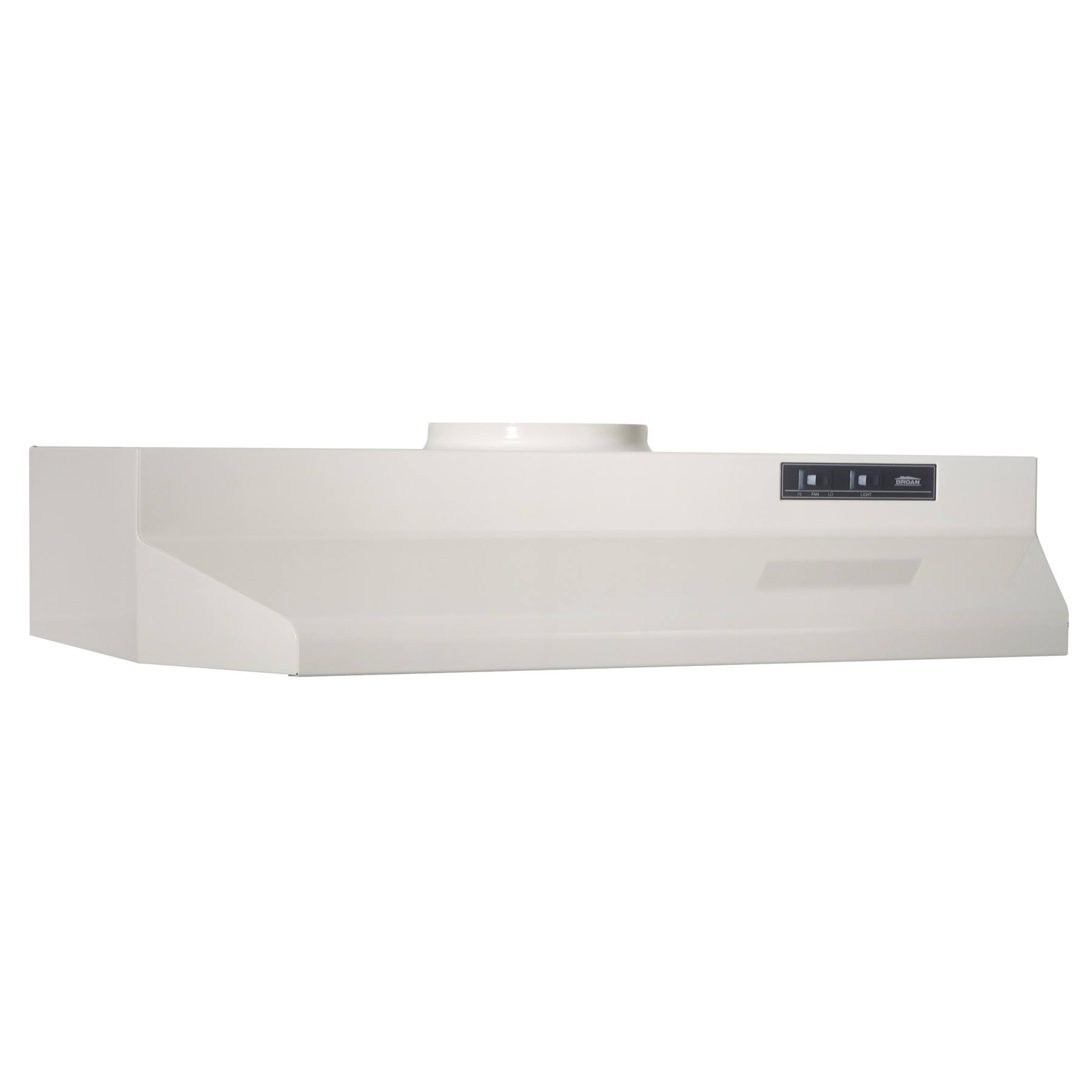 Broan-Nutone 423002 30 in. Under-Cabinet Range Hood Bisque - 190 CFM
