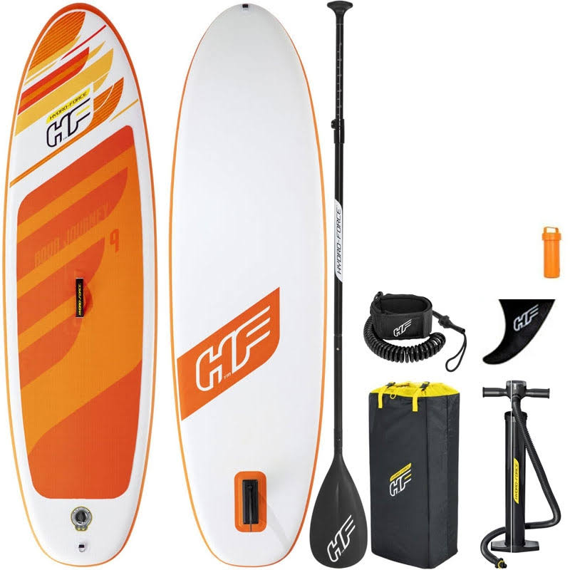 Hydro Force Aqua Journey 9.0 Inflatable Paddle Board 2021