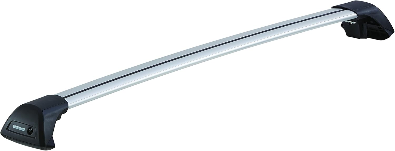YAKIMA, FlushBar Crossbar with Integrated Towers for Roof Rack Systems (1 Bar)
