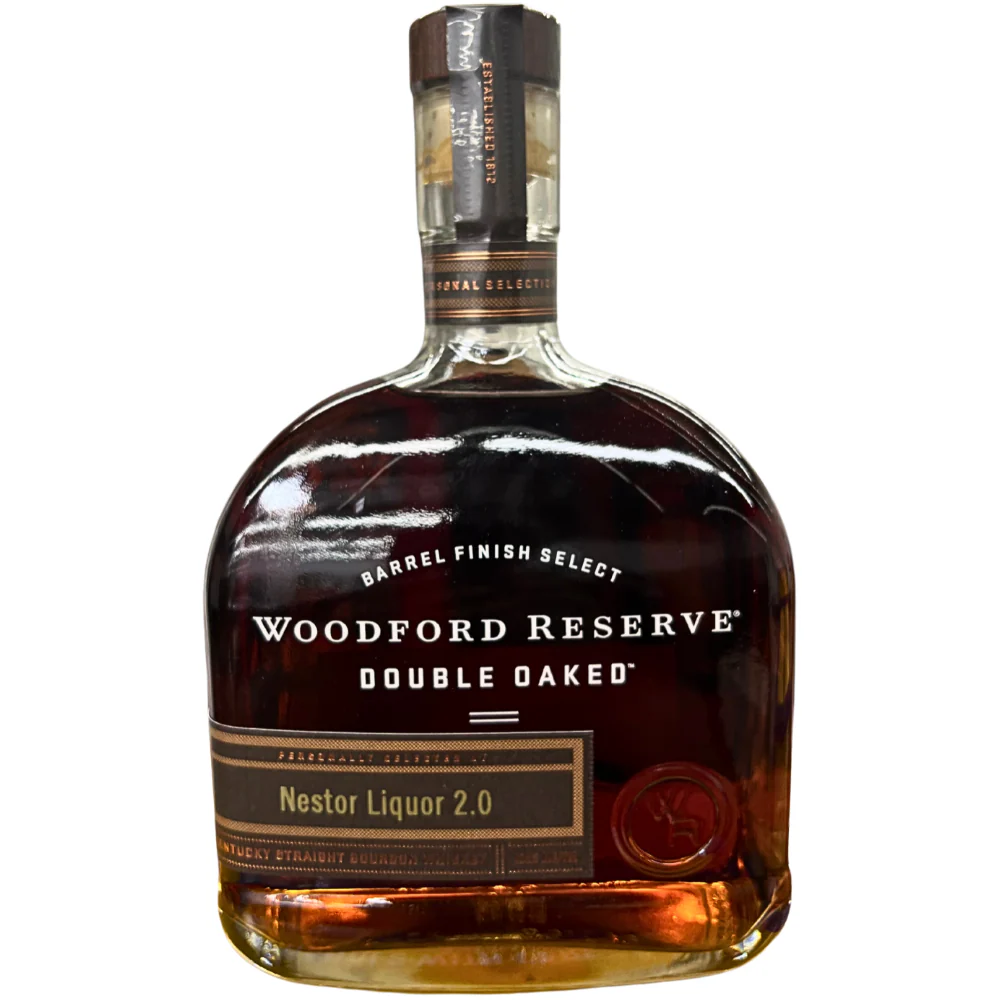 Woodford Reserve Double Oaked Private Select 2024 Special Release - Nestor Liquor