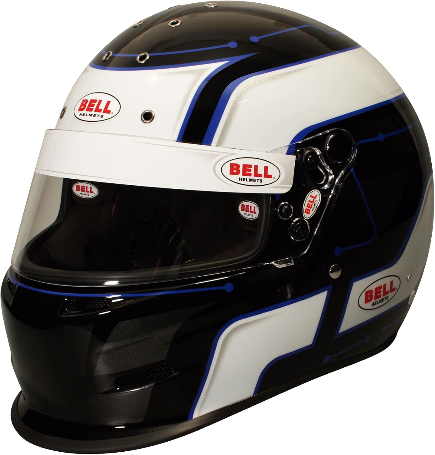 Bell K1 PRO Circuit SA2020 Racing Helmet