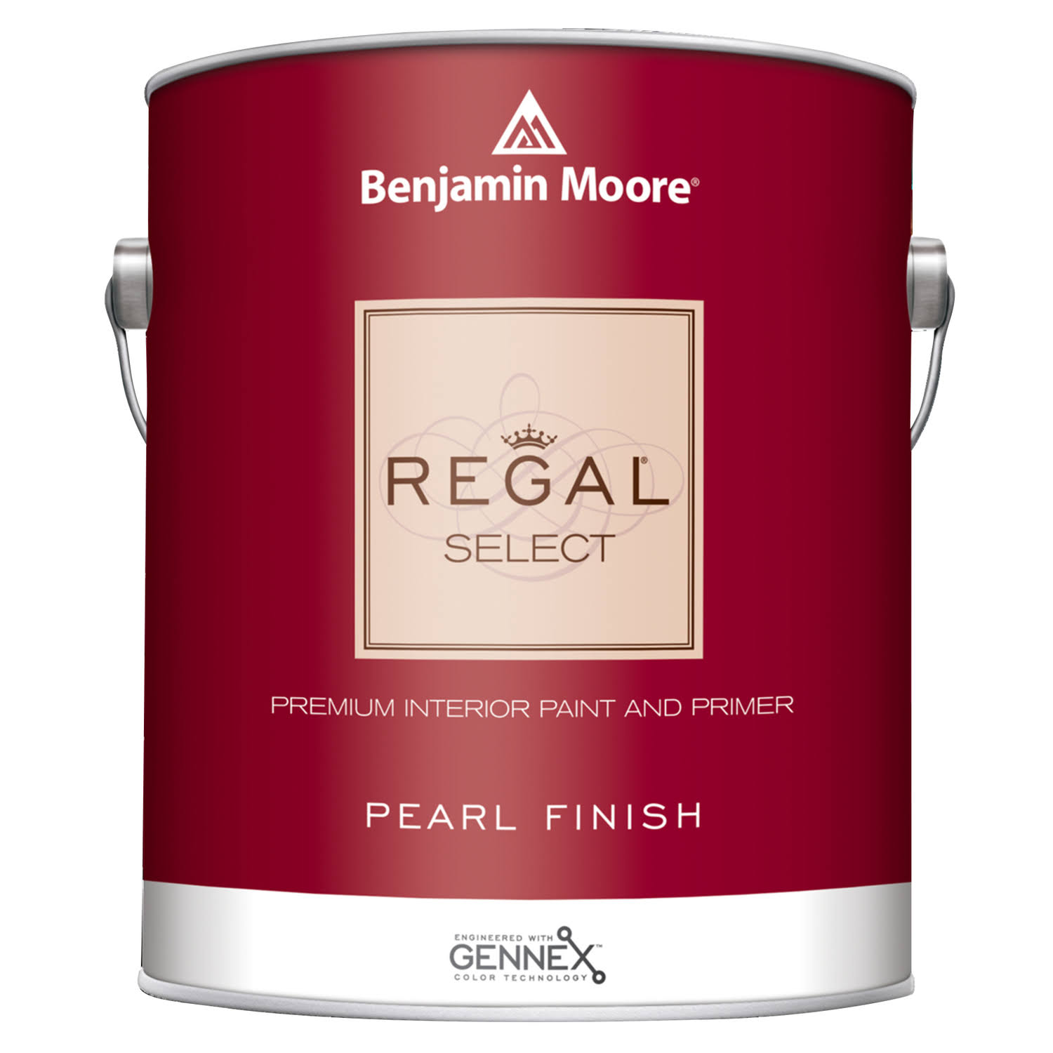 Benjamin Moore Regal Pearl Base 3 Paint Interior 1 gal.