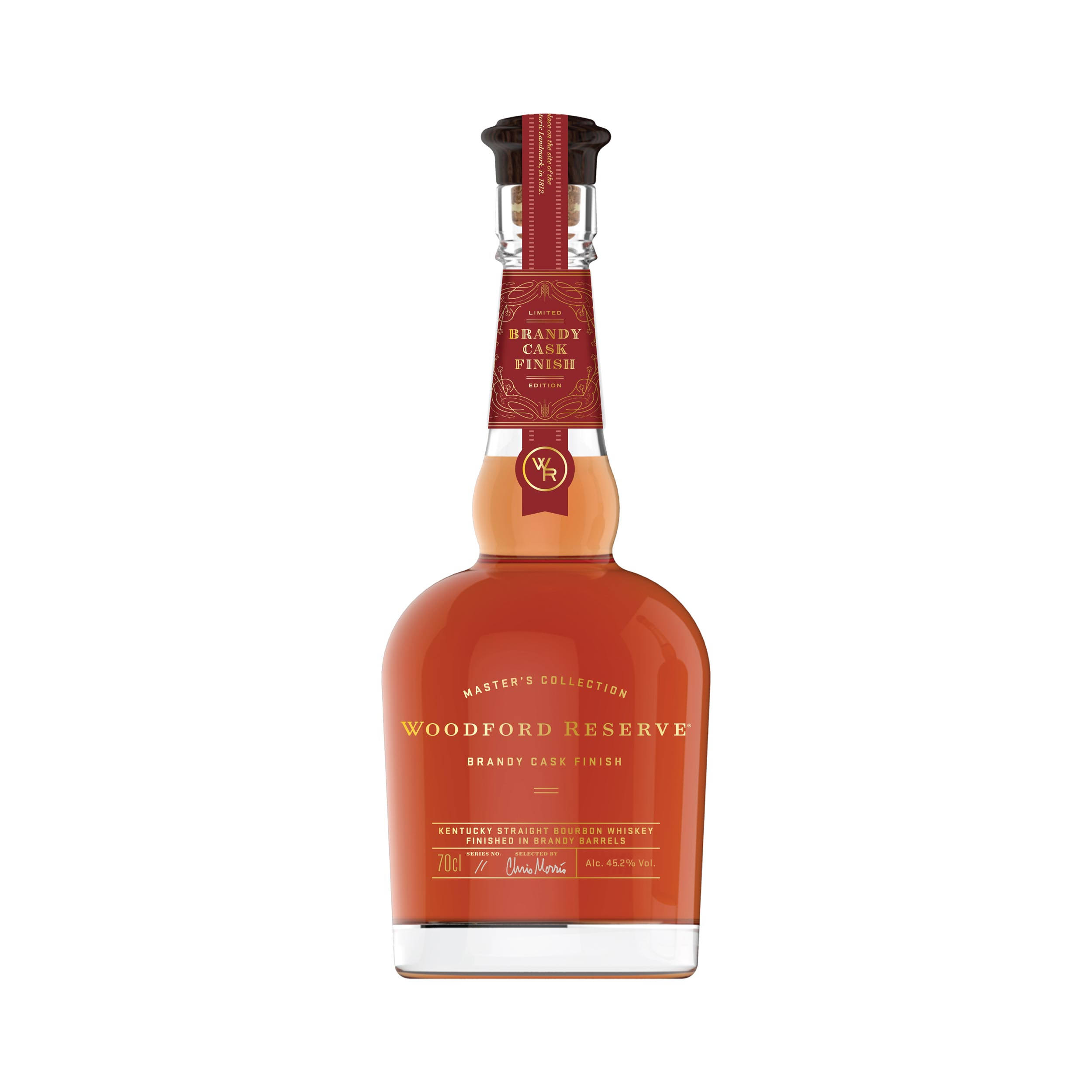 Woodford Reserve Masters / Brandy Cask Finish