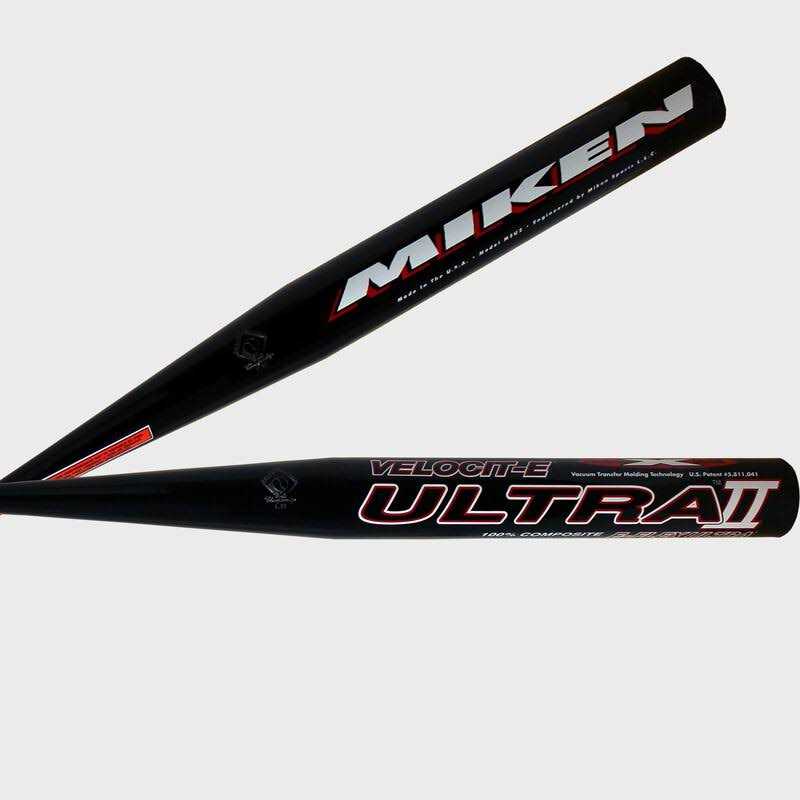 Miken Ultra II Senior SSUSA Slowpitch Softball Bat - Sports Supplies Online Store