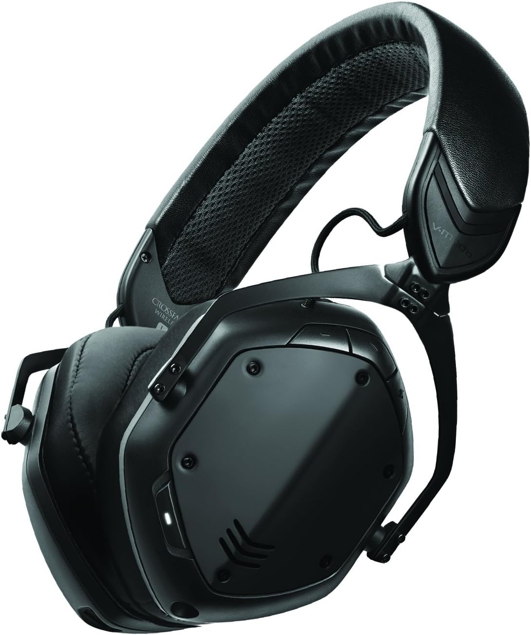 V-MODA Crossfade 2 Wireless Over-Ear Headphone - Matte Black