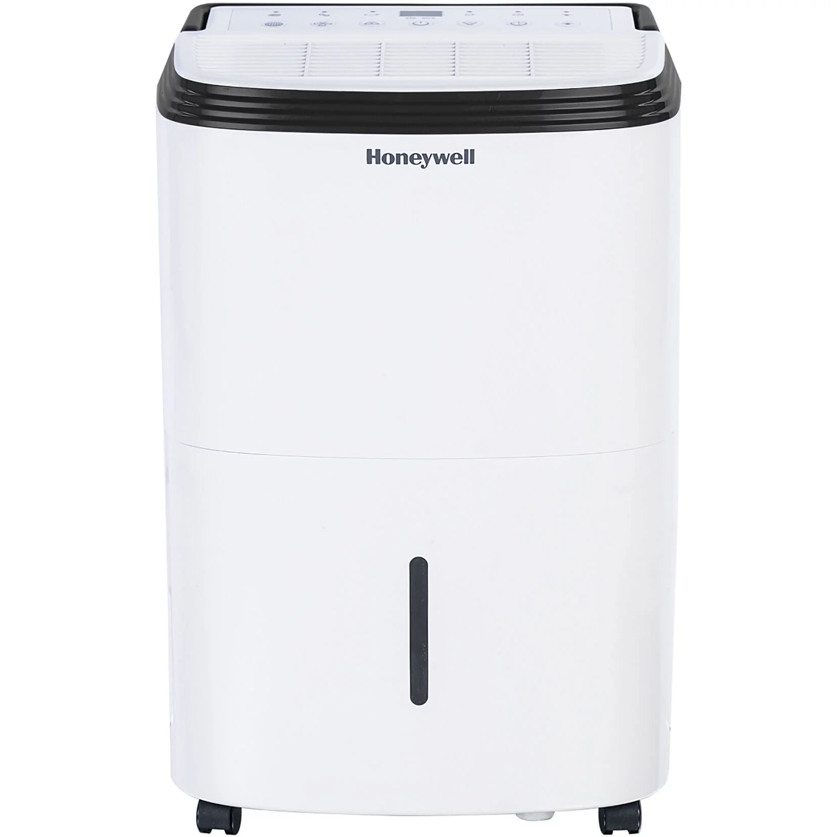 Honeywell 20 pt 1000 sq ft Dehumidifier in White - Smart Technology Capable, Energy Efficient