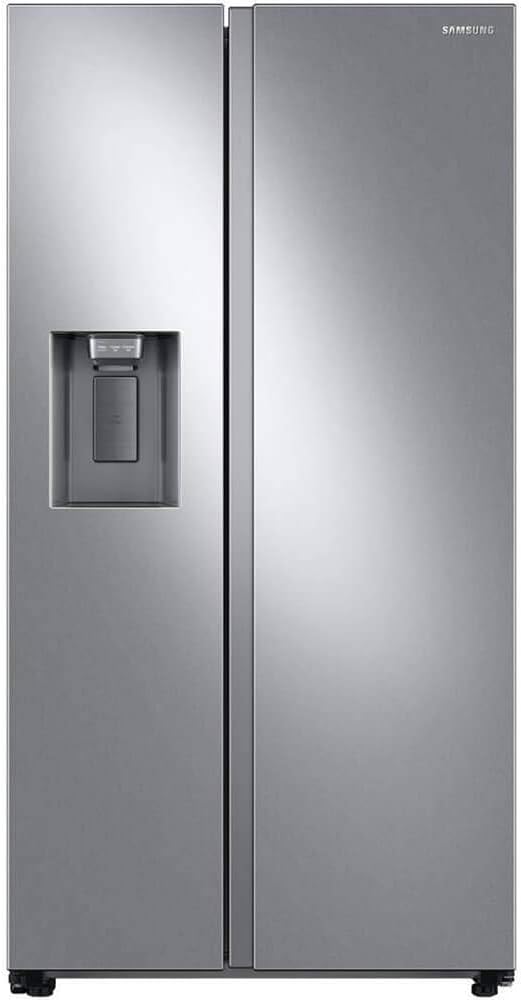 SAMSUNG RS27T5200SR 27.4 Cu.Ft. Stainless Side-by-Side Refrigerator