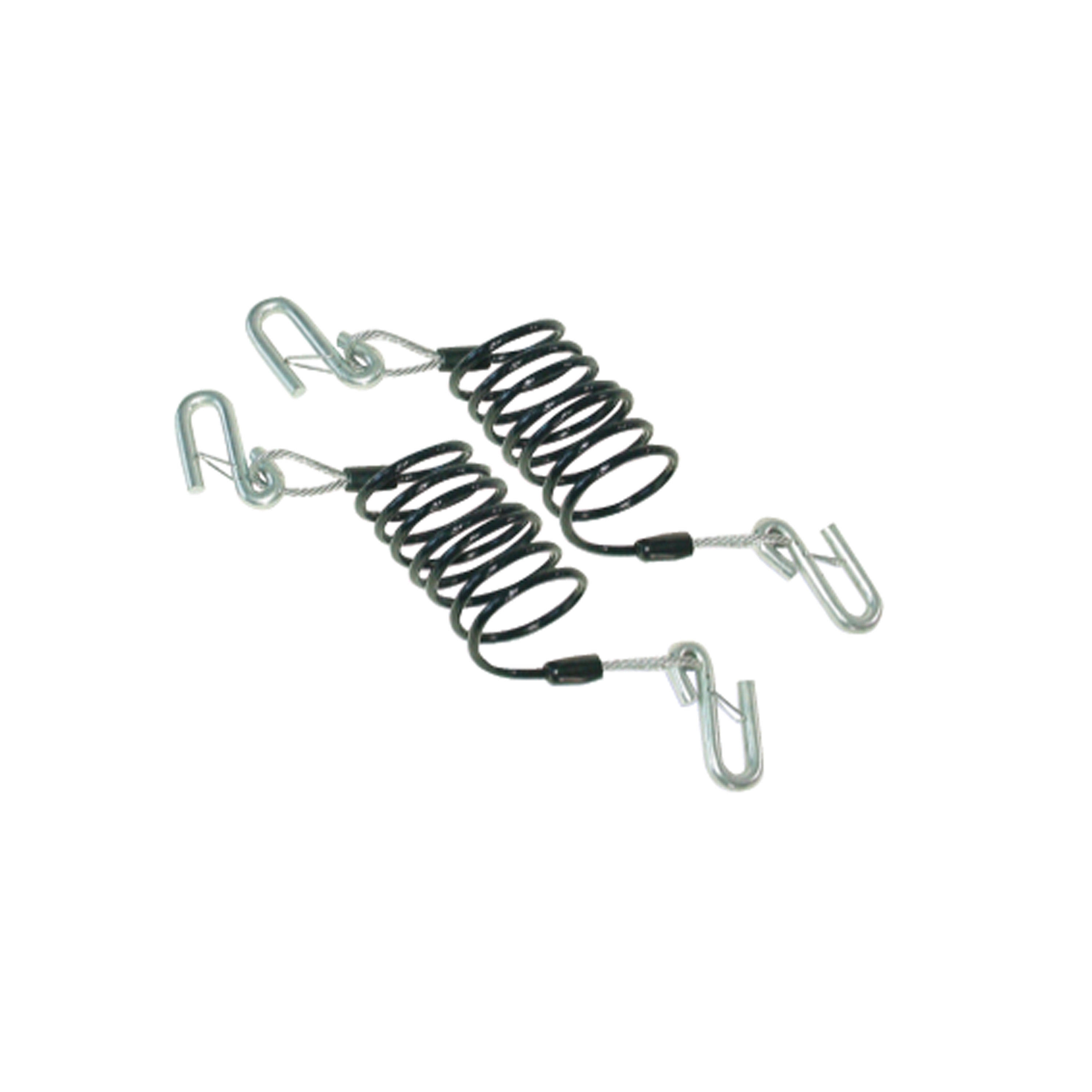 Demco 9523003 Coiled Safety Cables
