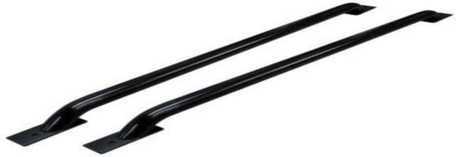 Go Rhino For Ram 1500 Classic 2019 2020 Stake Pocket Bed Rails | Black | 8127B