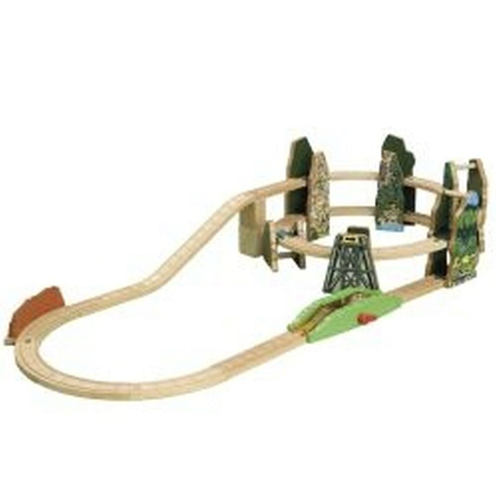 Thomas u0026 Friends Wooden Railway - Racing Down The Rails Set - Megean